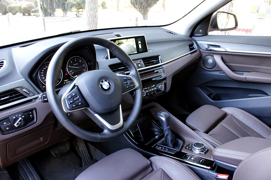 BMW X1 sDrive18d - foto:www.luxury360.es